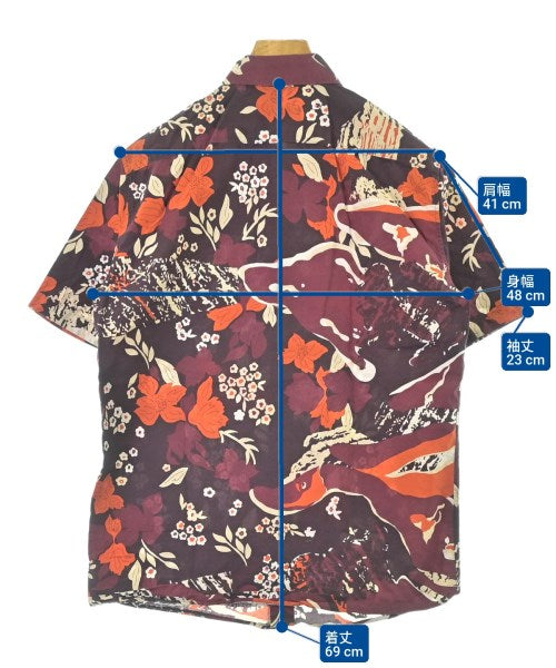 BURBERRY PRORSUM COLLECTION 休閒襯衫