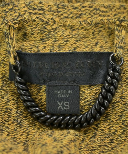 BURBERRY PRORSUM COLLECTION 毛衣