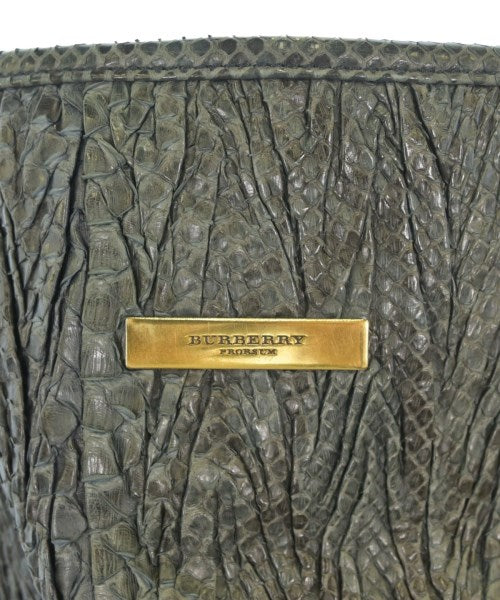 BURBERRY PRORSUM COLLECTION 托特包