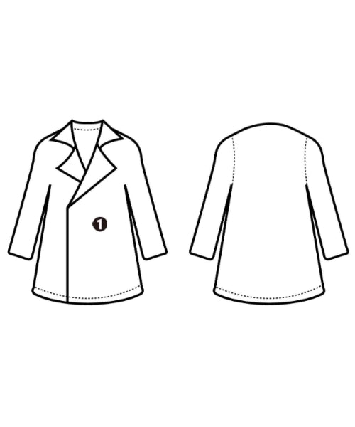 BURBERRY PRORSUM COLLECTION 風衣