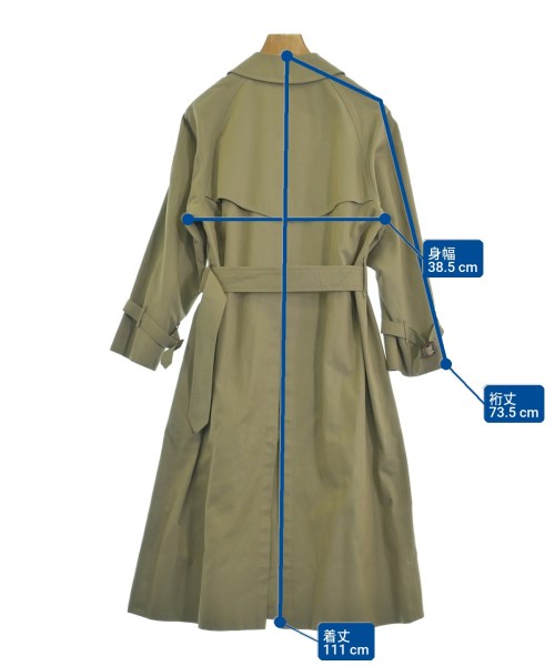BURBERRY PRORSUM COLLECTION 風衣