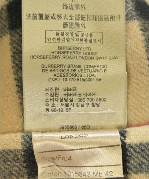 BURBERRY PRORSUM COLLECTION 風衣