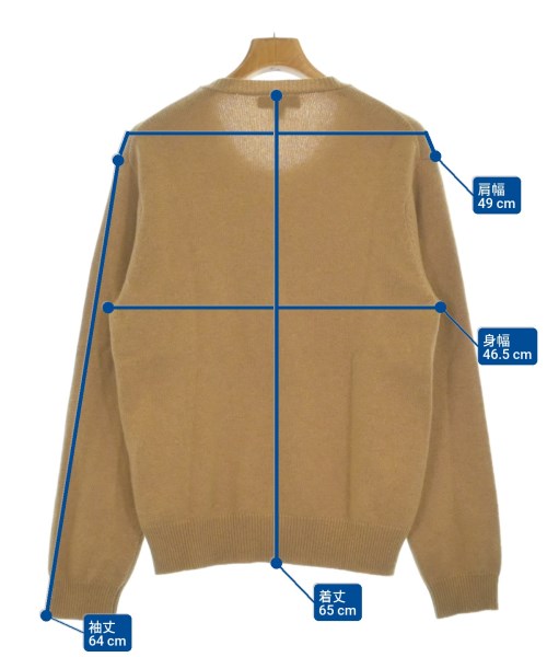 BURBERRY PRORSUM COLLECTION 毛衣