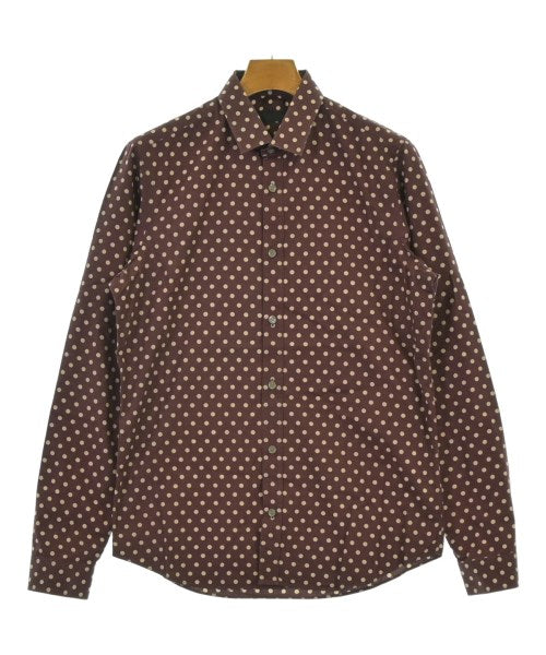 BURBERRY PRORSUM COLLECTION 休閒襯衫