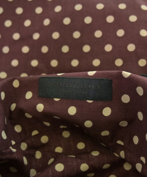 BURBERRY PRORSUM COLLECTION 休閒襯衫