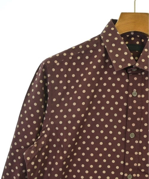 BURBERRY PRORSUM COLLECTION 休閒襯衫