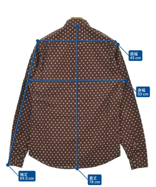 BURBERRY PRORSUM COLLECTION 休閒襯衫