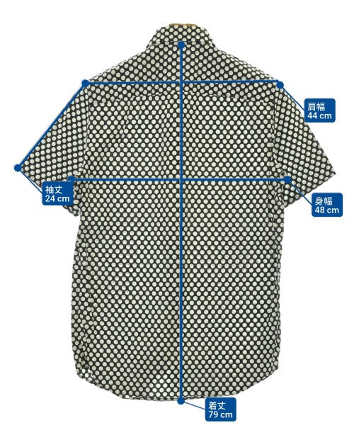 BURBERRY PRORSUM COLLECTION 休閒襯衫