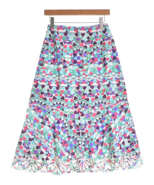 EMILIO PUCCI 長裙/超長裙