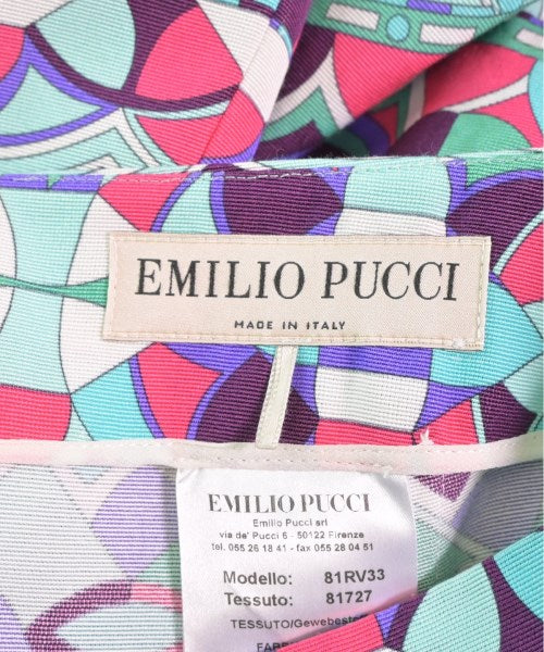 EMILIO PUCCI 長裙/超長裙