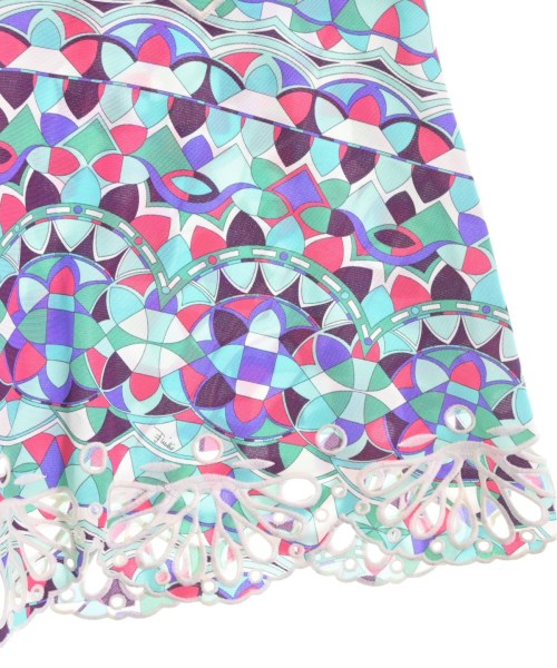 EMILIO PUCCI 長裙/超長裙