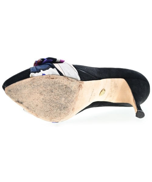 EMILIO PUCCI 高跟鞋