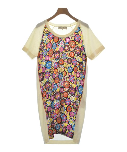 EMILIO PUCCI 襯衫裙