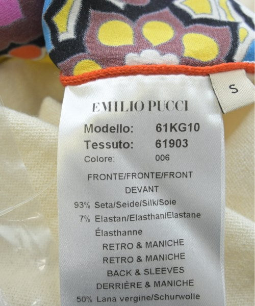 EMILIO PUCCI 襯衫裙