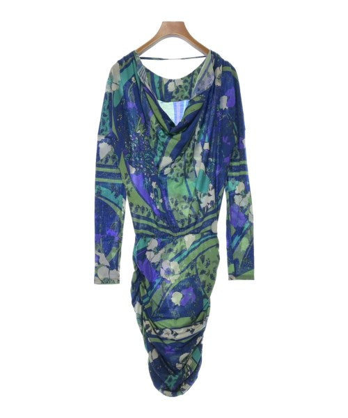 EMILIO PUCCI 洋裝