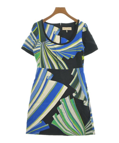 EMILIO PUCCI 洋裝