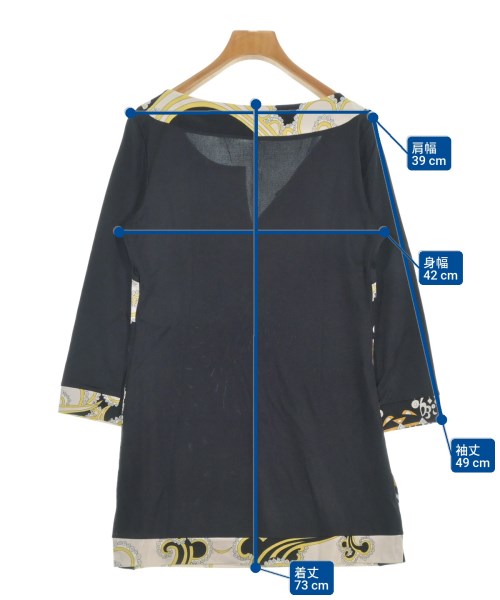 EMILIO PUCCI 休閒襯衫