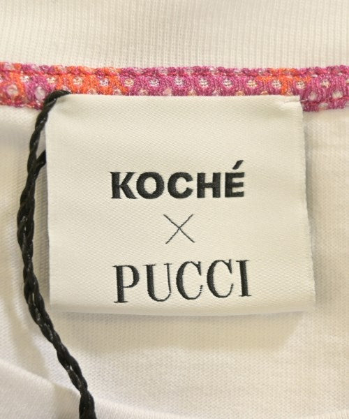 EMILIO PUCCI T恤/上衣