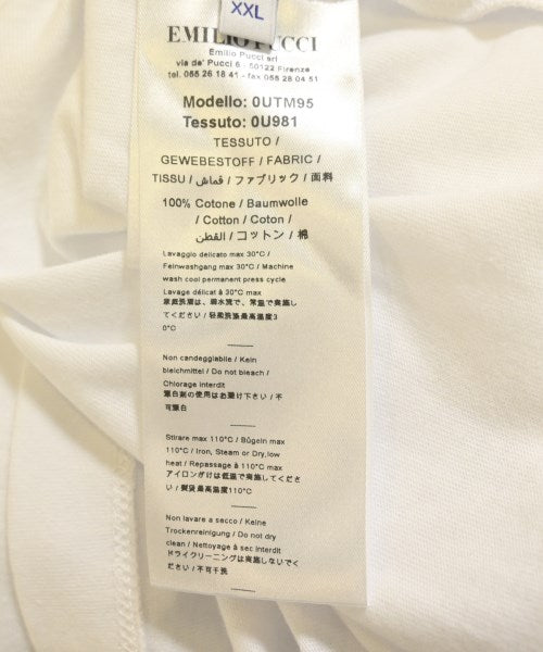 EMILIO PUCCI T恤/上衣