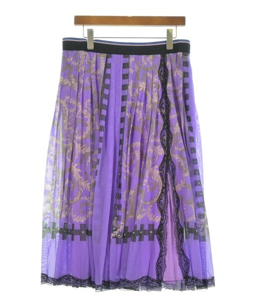 EMILIO PUCCI 長裙/超長裙