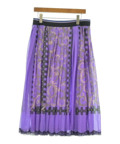 EMILIO PUCCI 長裙/超長裙