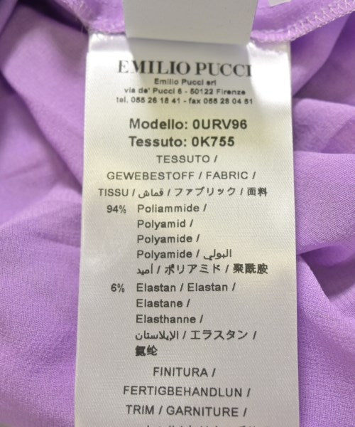 EMILIO PUCCI 長裙/超長裙