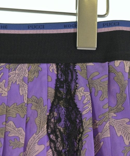 EMILIO PUCCI 長裙/超長裙