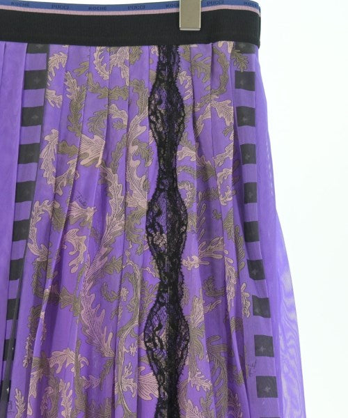 EMILIO PUCCI 長裙/超長裙