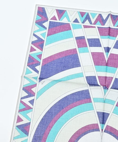 EMILIO PUCCI 頭巾/圍巾
