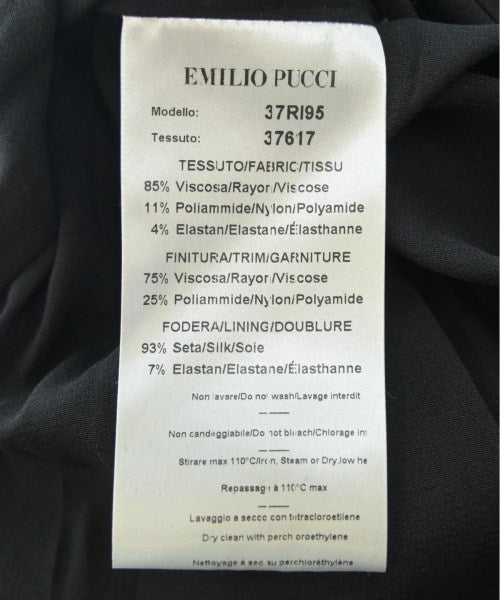 EMILIO PUCCI 洋裝