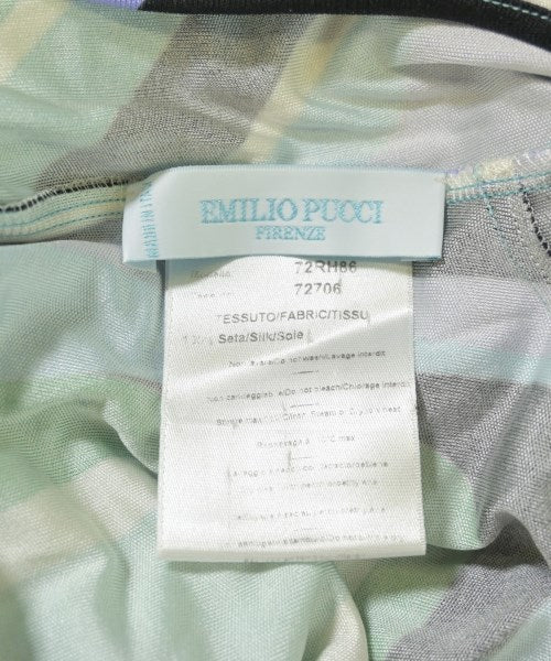 EMILIO PUCCI T恤/上衣