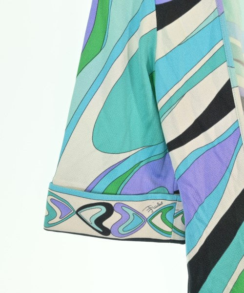 EMILIO PUCCI T恤/上衣