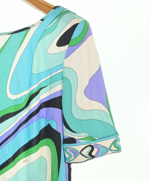 EMILIO PUCCI T恤/上衣