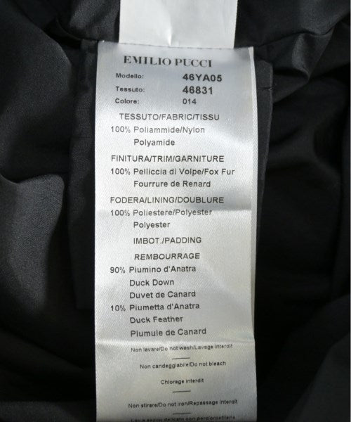 EMILIO PUCCI 羽絨大衣