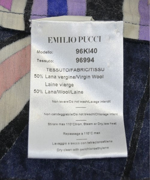 EMILIO PUCCI 洋裝