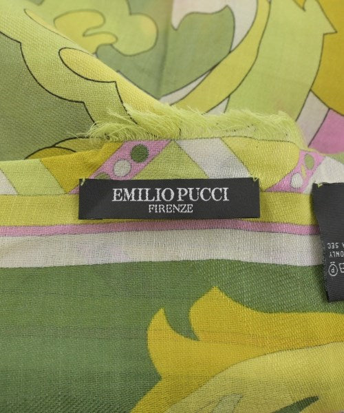 EMILIO PUCCI 披肩