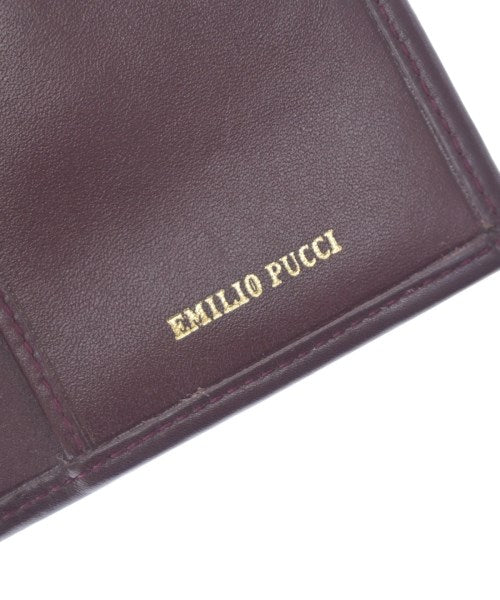 EMILIO PUCCI 錢包/零錢包