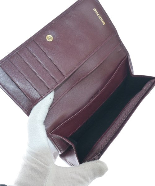 EMILIO PUCCI 錢包/零錢包