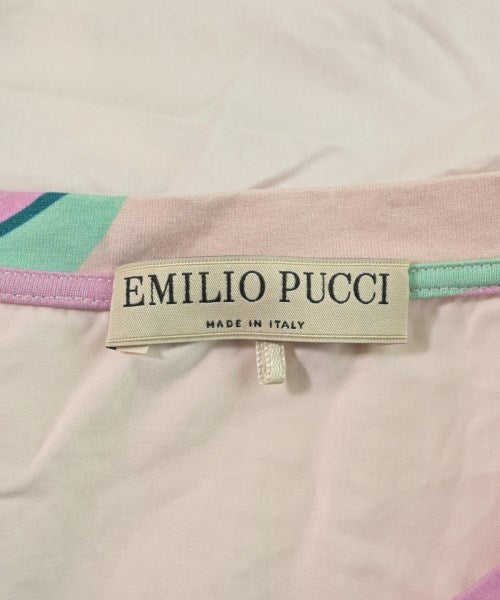 EMILIO PUCCI T恤/上衣