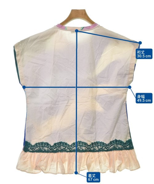 EMILIO PUCCI T恤/上衣