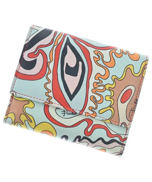 EMILIO PUCCI 錢包/零錢包