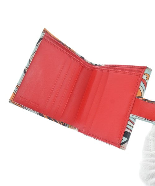 EMILIO PUCCI 錢包/零錢包