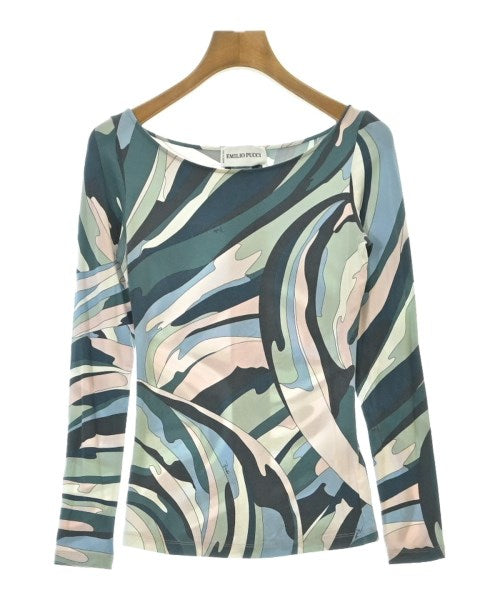 EMILIO PUCCI T恤/上衣