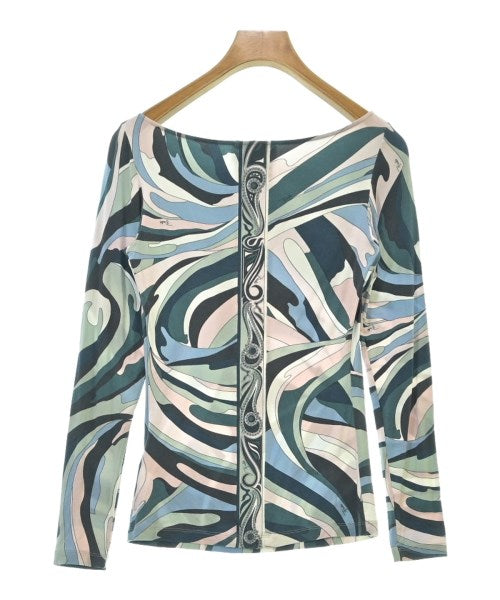 EMILIO PUCCI T恤/上衣