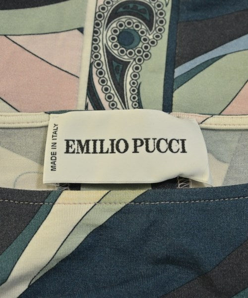 EMILIO PUCCI T恤/上衣