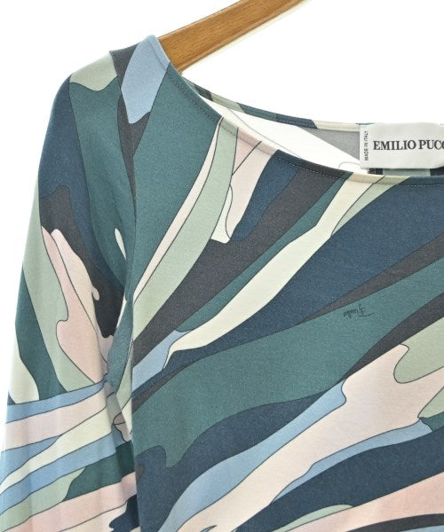 EMILIO PUCCI T恤/上衣