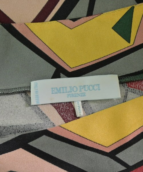 EMILIO PUCCI T恤/上衣