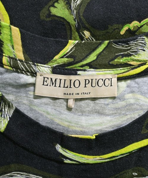 EMILIO PUCCI T恤/上衣