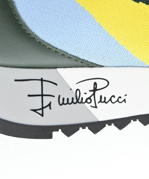 EMILIO PUCCI 運動鞋
