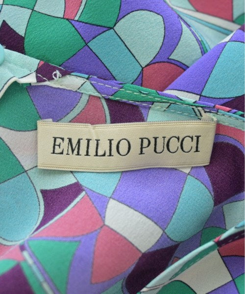 EMILIO PUCCI 女襯衫